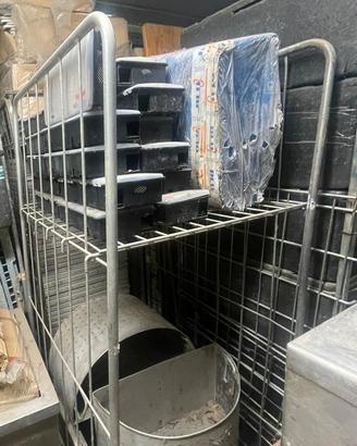 carrello alto