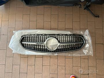 Griglia radiatore Mercedes-Benz Classe C W206