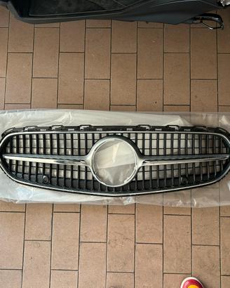 Griglia radiatore Mercedes-Benz Classe C W206