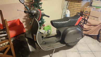 Vespa piaggio px 125 anno 1978