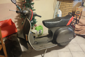 Vespa piaggio px 125 anno 1978