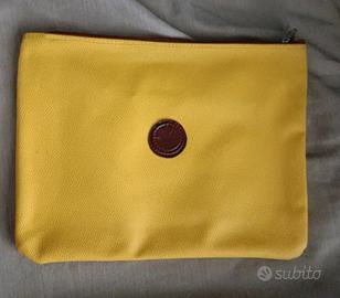 Pochette gialla