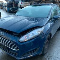 Ricambi ford fiesta 1.4 benzina/gpl anno:2014