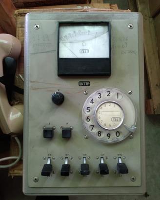 Telefono prova GTE
