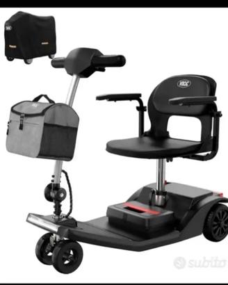 Scooter elettrico per anziani e/o disabili 