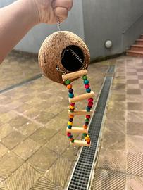 Giochino per criceti