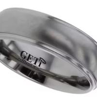 Anello GETi Titanium