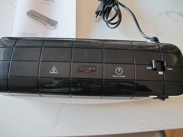 PLASTIFICATRICE A4 A CALDO GENIE