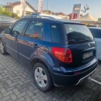 Fiat Sedici 1.6 16V 4x4 Dynamic