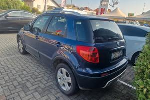 Fiat Sedici 1.6 16V 4x4 Dynamic