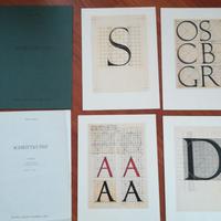 Stampe artistiche numerate WERNER BUNZ