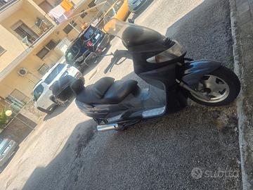 Burgman 400