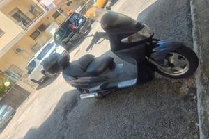 Burgman 400