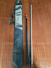 Stecca da biliardo Dyko 2000, made in italy