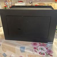 Cassaforte in Acciaio con Chiave