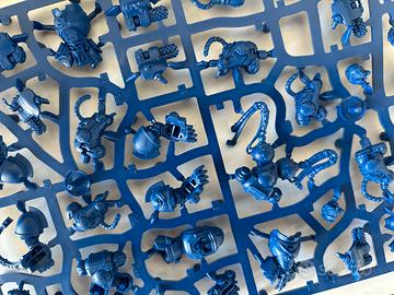 Warhammer 40K Primaris Aggressors x3 Easy to Build