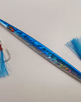 Jig-D: Esca artificiale per il  Vertical Jigging