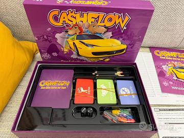 Cash Flow 101 gioco da tavolo