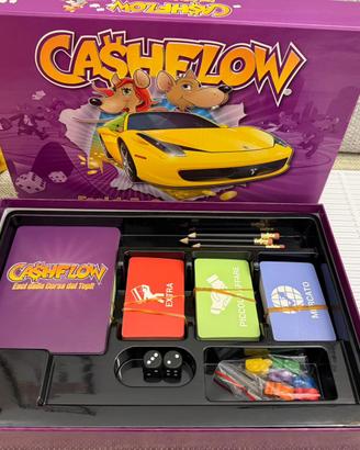 Cash Flow 101 gioco da tavolo