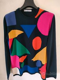 Maglioncino in cotone Daniele Alessandrini