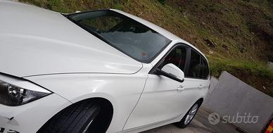 BMW 316d touring 