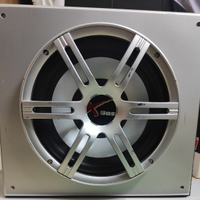 Subwoofer auto attivo