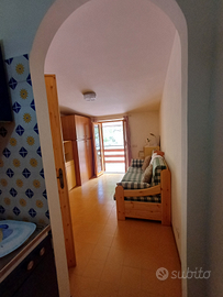 Disponibile mansarda/monolocale in montagna