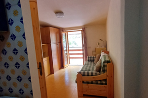 Disponibile mansarda/monolocale in montagna