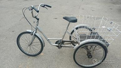Triciclo per adulti