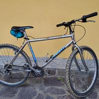 mountain bike ragazza/o