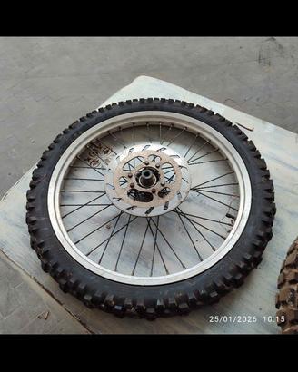 gomme Enduro 50 