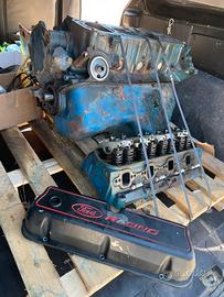 Motore ford 351