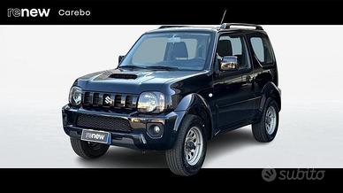 Suzuki Jimny III 1997 1.3 VVT Evolution 4WD E...