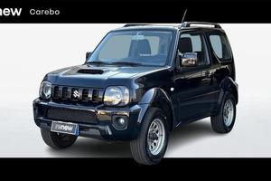 Suzuki Jimny III 1997 1.3 VVT Evolution 4WD E...