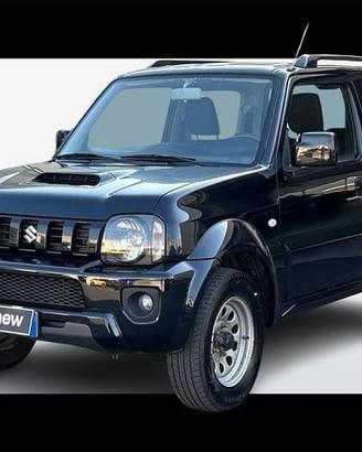 Suzuki Jimny III 1997 1.3 VVT Evolution 4WD E6