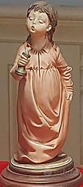 Ricercata e prestigiosa  porcellana Capodimonte fi