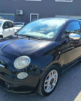 FIAT 500 1.2 Sport