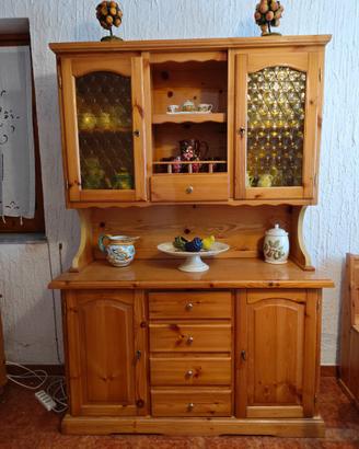 Credenza Rustica