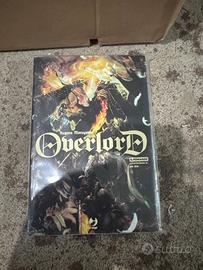 Overlord romanzo 1