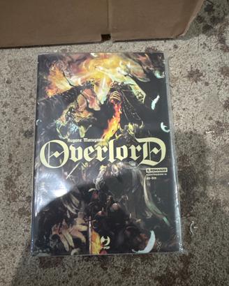 Overlord romanzo 1
