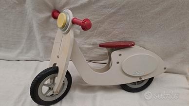 vespa per bambini