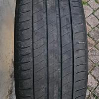 4 gomme estive auto Michelin 