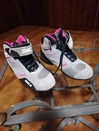scarpe moto donna n. 38