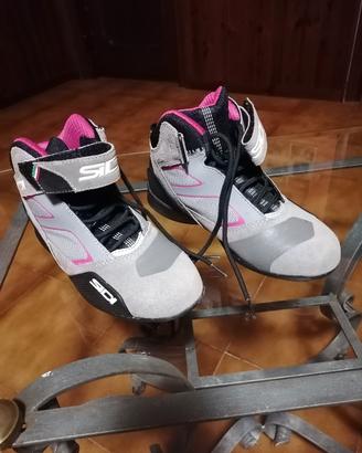 scarpe moto donna n. 38