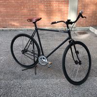 Bici scatto fisso