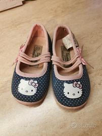 scarpe hello kitty 