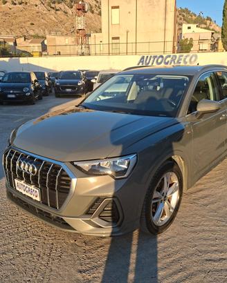 Audi Q3 35 TDI S tronic line edition