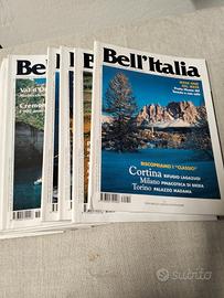 Riviste 17 Bell'Italia 