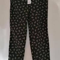 Pantaloni donna Sisley