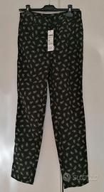 Pantaloni donna Sisley